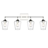 Four Light Vanity by Acclaim Lighting