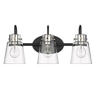 Three Light Vanity by Acclaim Lighting