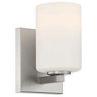 One Light Wall Sconce