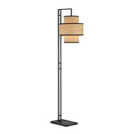 One Light Floor Lamp