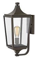 Hinkley Jaymes 1-Light Outdoor Light In Oil Rubbed Bronze