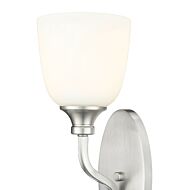 One Light Wall Sconce