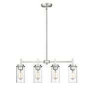 Four Light Chandelier by Millennium