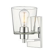 One Light Wall Sconce