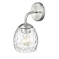 One Light Wall Sconce by Millennium