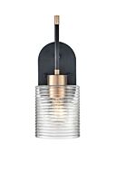 One Light Wall Sconce by Millennium