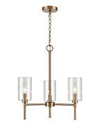 Three Light Chandelier by Millennium