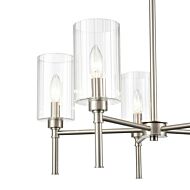 Five Light Chandelier by Millennium