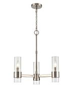 Three Light Chandelier by Millennium