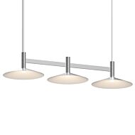 LED Linear Pendant by Sonneman