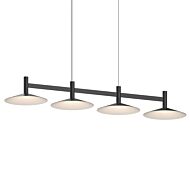 LED Linear Pendant by Sonneman