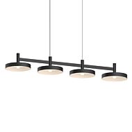 LED Linear Pendant by Sonneman