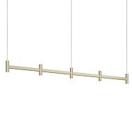 LED Linear Pendant by Sonneman