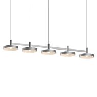 LED Linear Pendant by Sonneman