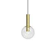 One Light Pendant by Sonneman