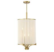 Four Light Chandelier by Savoy House