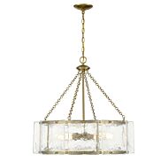 Five Light Pendant by Savoy House