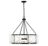 Five Light Pendant by Savoy House