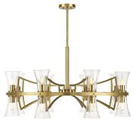 16 Light Chandelier by Savoy House