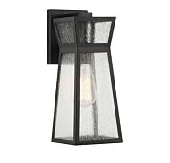 One Light Outdoor Wall Lantern by Savoy House