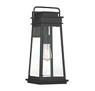 One Light Outdoor Wall Lantern by Savoy House