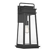 One Light Outdoor Wall Lantern by Savoy House