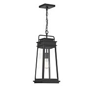 One Light Outdoor Hanging Lantern by Savoy House