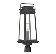 One Light Outdoor Post Lantern by Savoy House