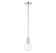 One Light Mini Pendant by Savoy House