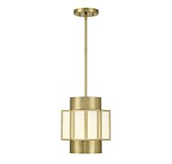 Three Light Pendant by Savoy House