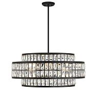 Six Light Pendant by Savoy House