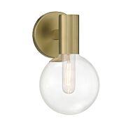 One Light Wall Sconce by Savoy House