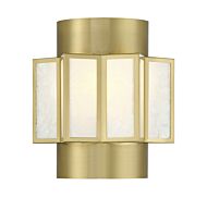 Two Light Wall Sconce by Savoy House