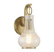 One Light Wall Sconce by Savoy House