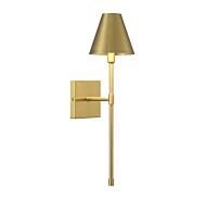 One Light Wall Sconce by Savoy House