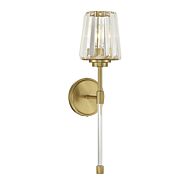 One Light Wall Sconce by Savoy House