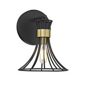 One Light Wall Sconce by Savoy House