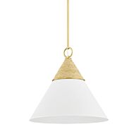 One Light Pendant by Mitzi