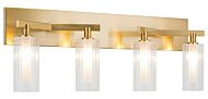 Four Light Wall Sconce by Matteo Lighting