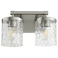 Two Light Vanity by Quorum