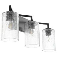 Three Light Vanity by Quorum