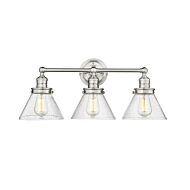 Three Light Vanity by Millennium