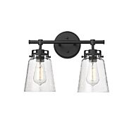 Two Light Vanity by Millennium