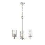 Three Light Chandelier by Millennium