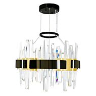 LED Chandelier by CWI Lighting