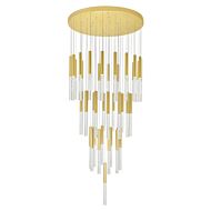 LED Chandelier by CWI Lighting