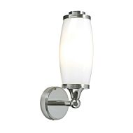 Eliot 1-Light LED Bathroom Vanity Light Light in Polished Chrome