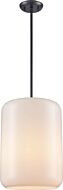 DVI St. Julian 1-Light Pendant in Graphite