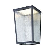 DVI Calabasis 1-Light LED Wall Sconce in Black