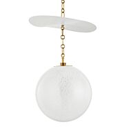 One Light Pendant by Corbett Lighting